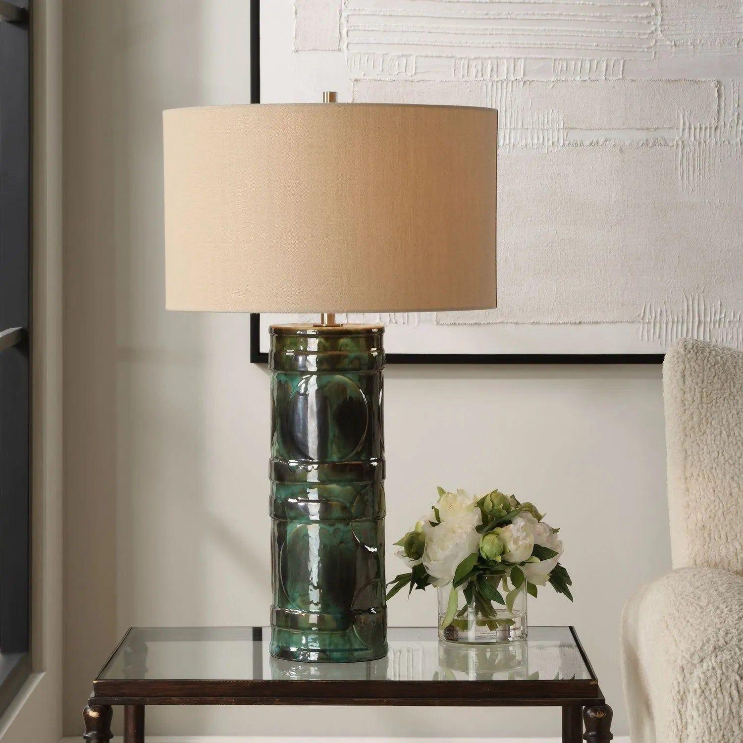 The Uttermost - Loch Table Lamp - 30396 - Canada Light Shop