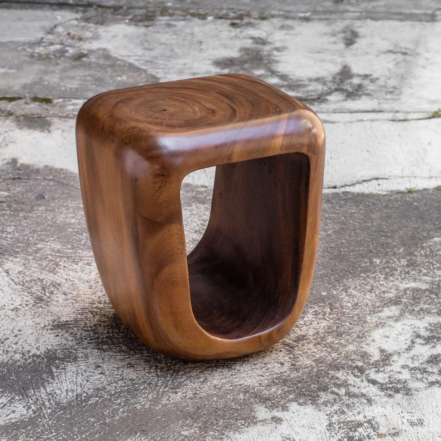 The Uttermost - Loophole Accent Stool - 24901 - Canada Light Shop