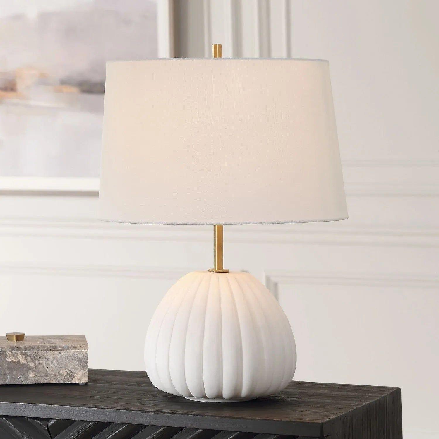 The Uttermost - Lynna Table Lamp - 30358-1 - Canada Light Shop