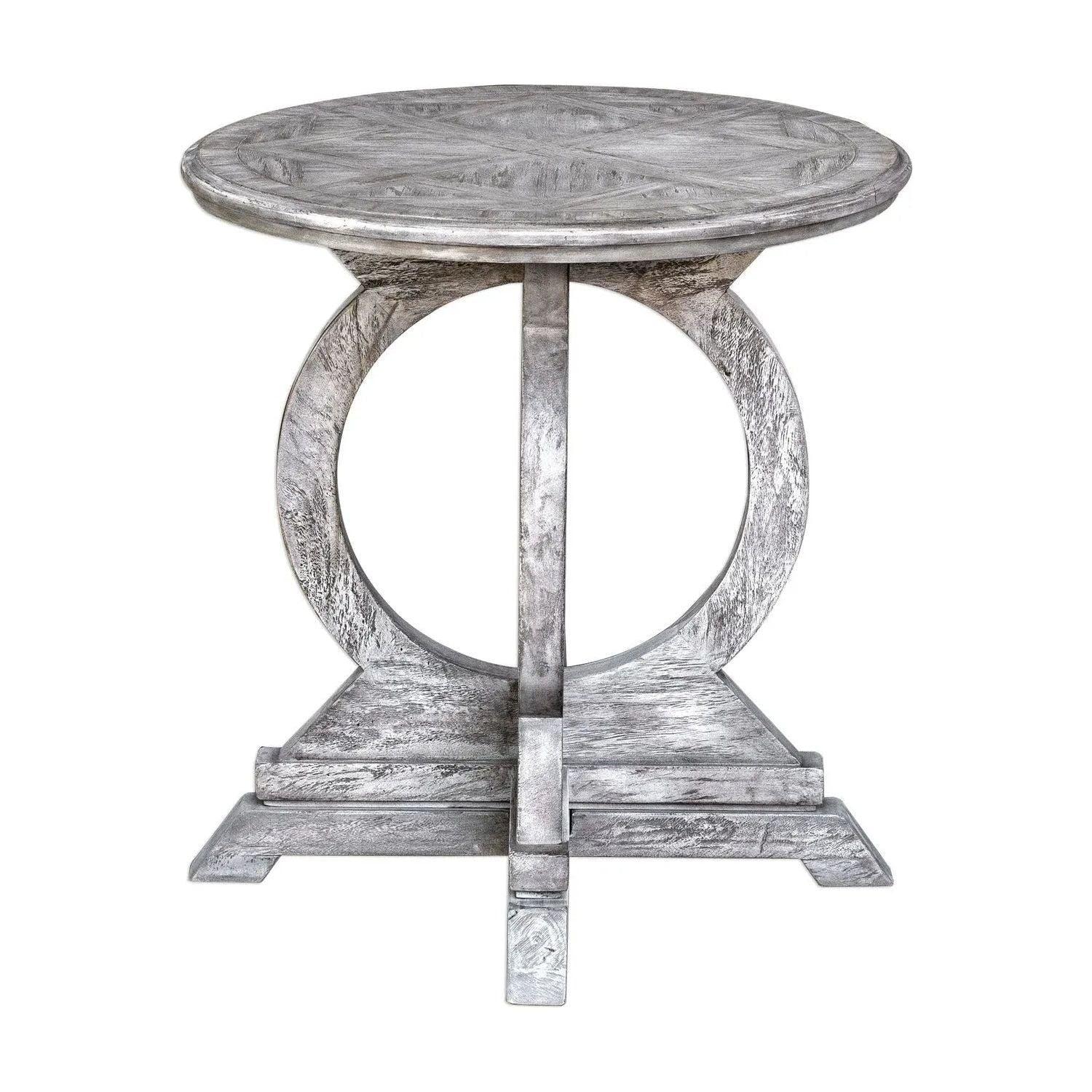 The Uttermost - Maiva Accent Table - 25426 - Canada Light Shop