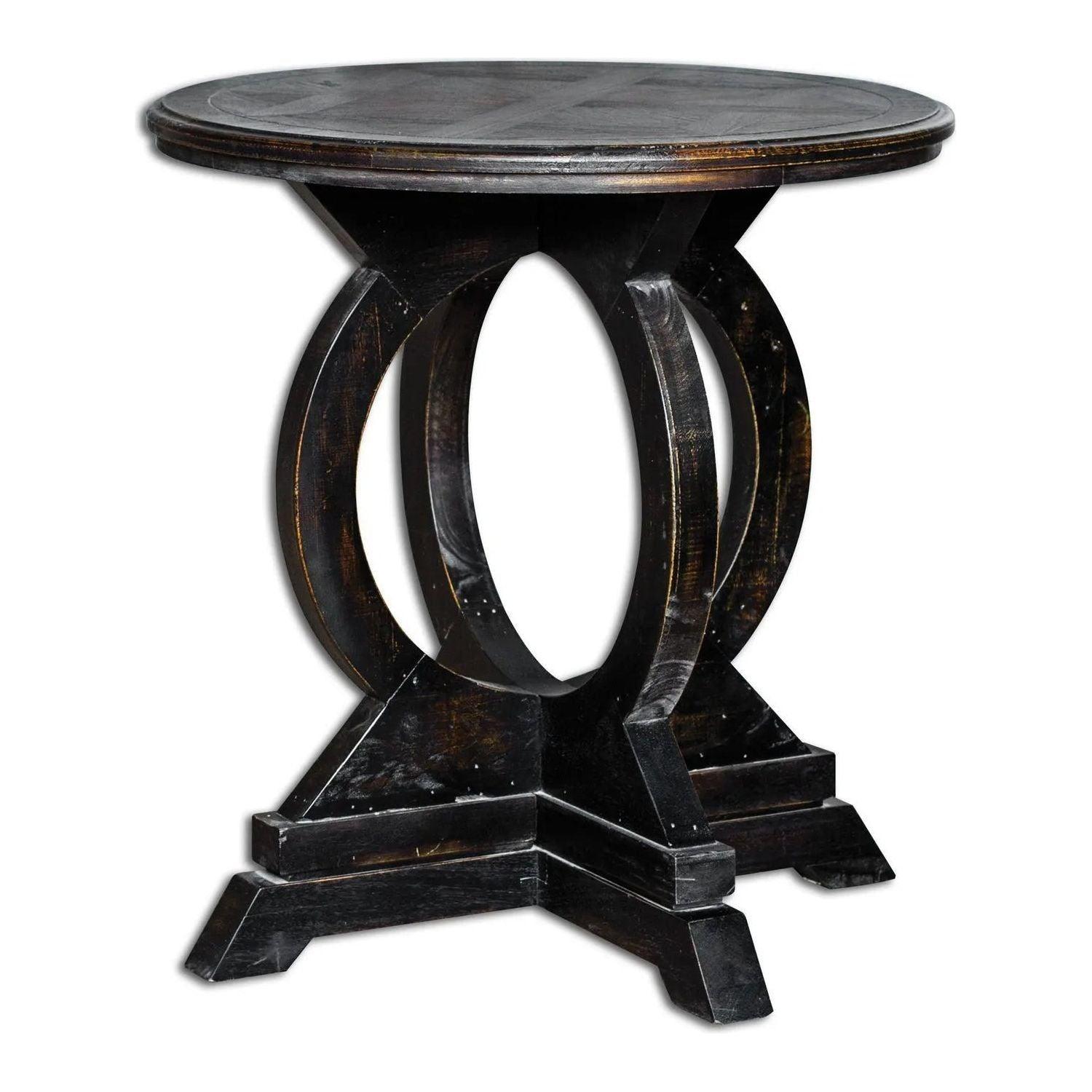 The Uttermost - Maiva Accent Table - 25630 - Canada Light Shop