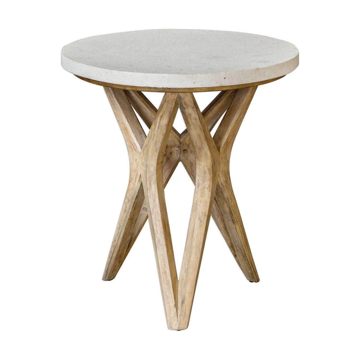 The Uttermost - Marnie Accent Table - 25437 - Canada Light Shop