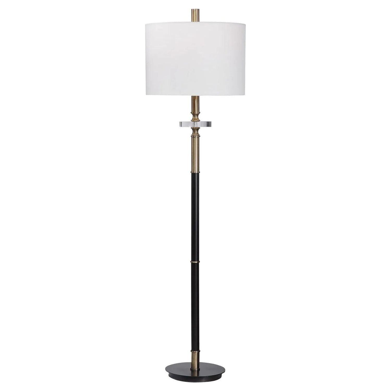 The Uttermost - Maud Floor Lamp - 28196-1 - Canada Light Shop