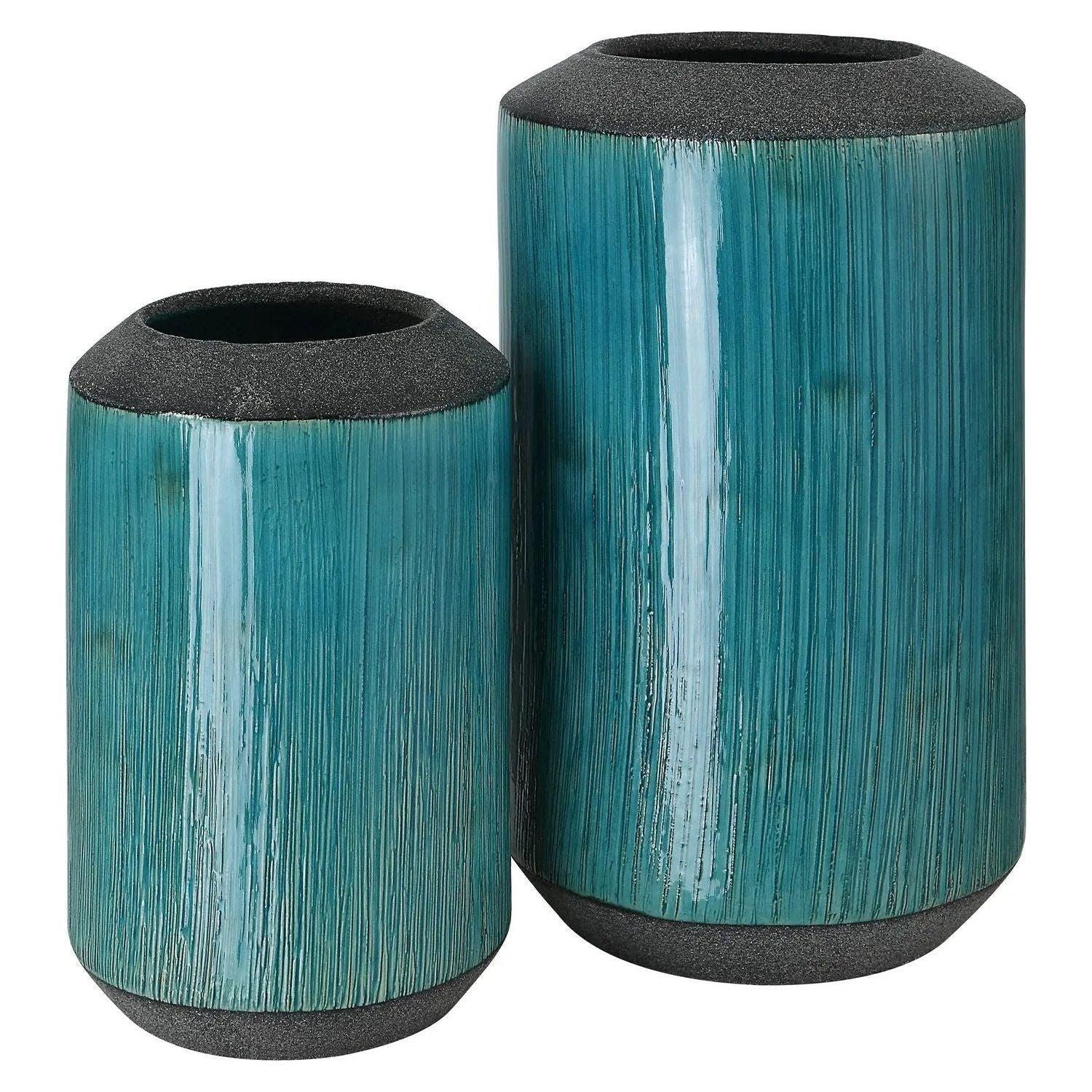 The Uttermost - Maui Vases - Set of 2 - 18064 - Canada Light Shop