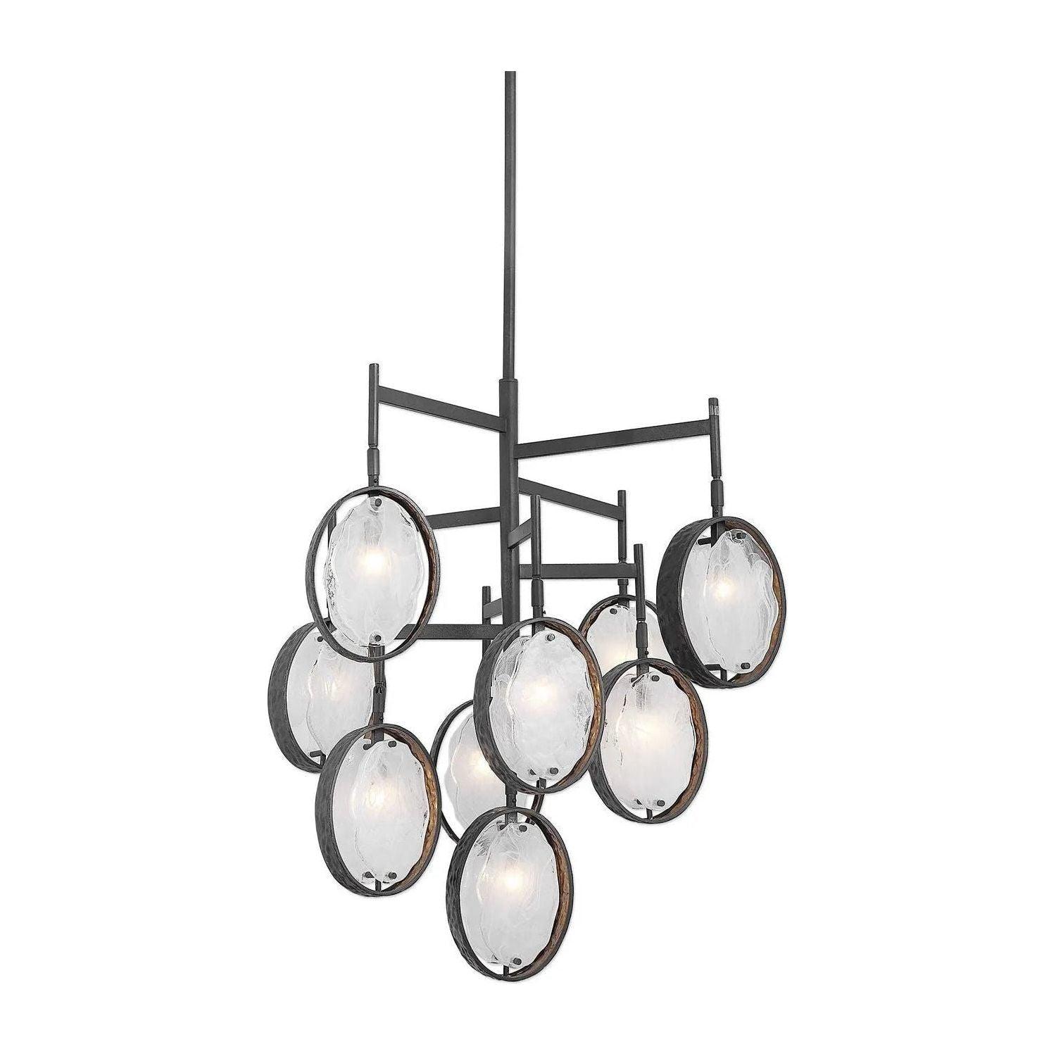 The Uttermost - Maxin Chandelier - 21317 - Canada Light Shop
