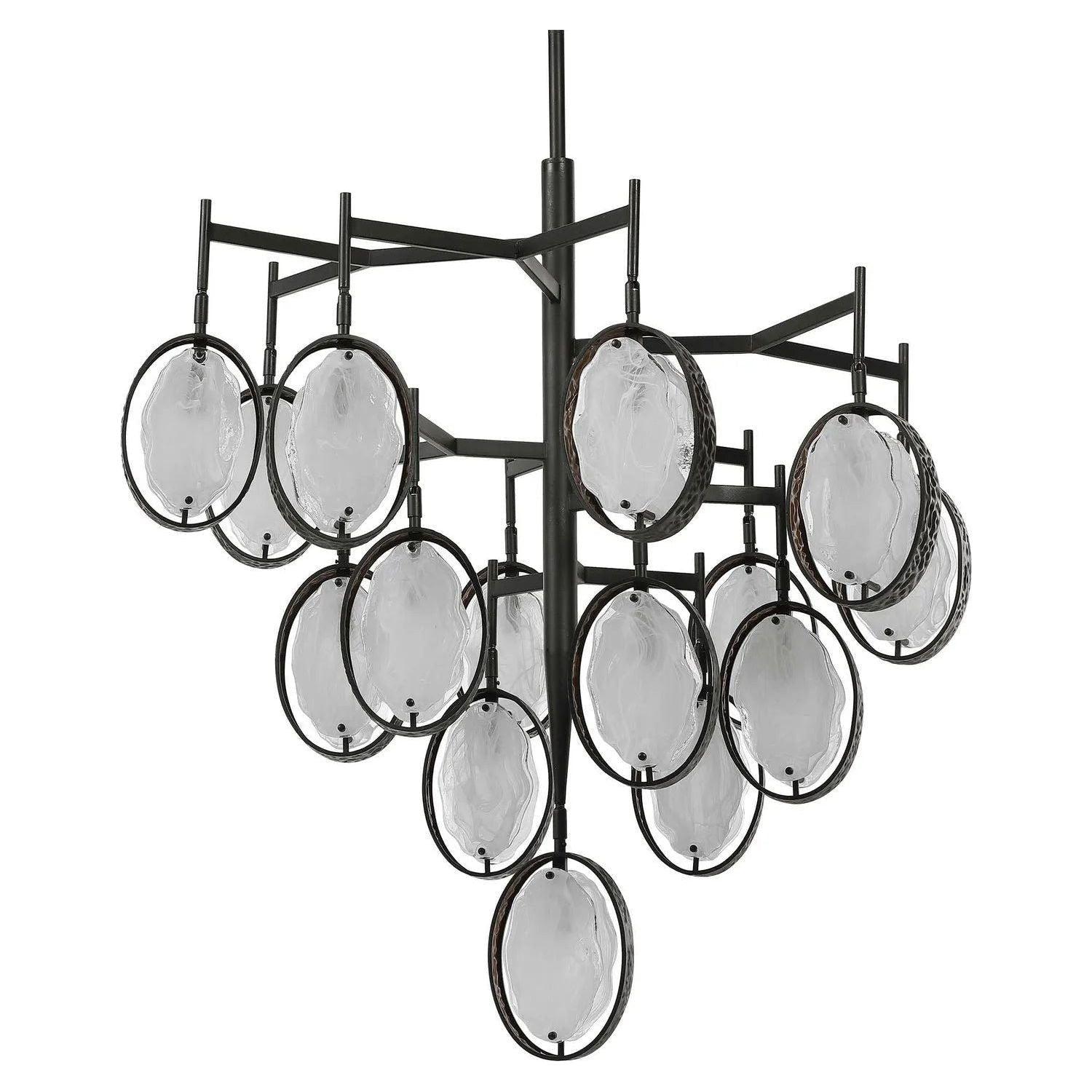 The Uttermost - Maxin Chandelier - 21344 - Canada Light Shop