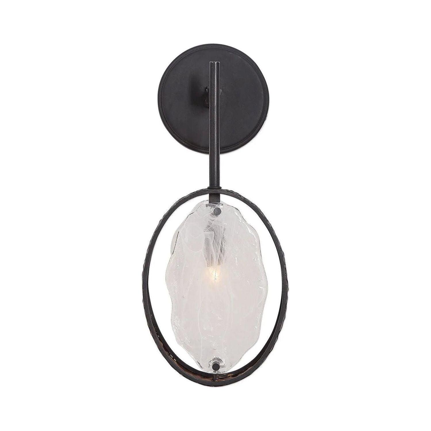 The Uttermost - Maxin Wall Sconce - 22517 - Canada Light Shop
