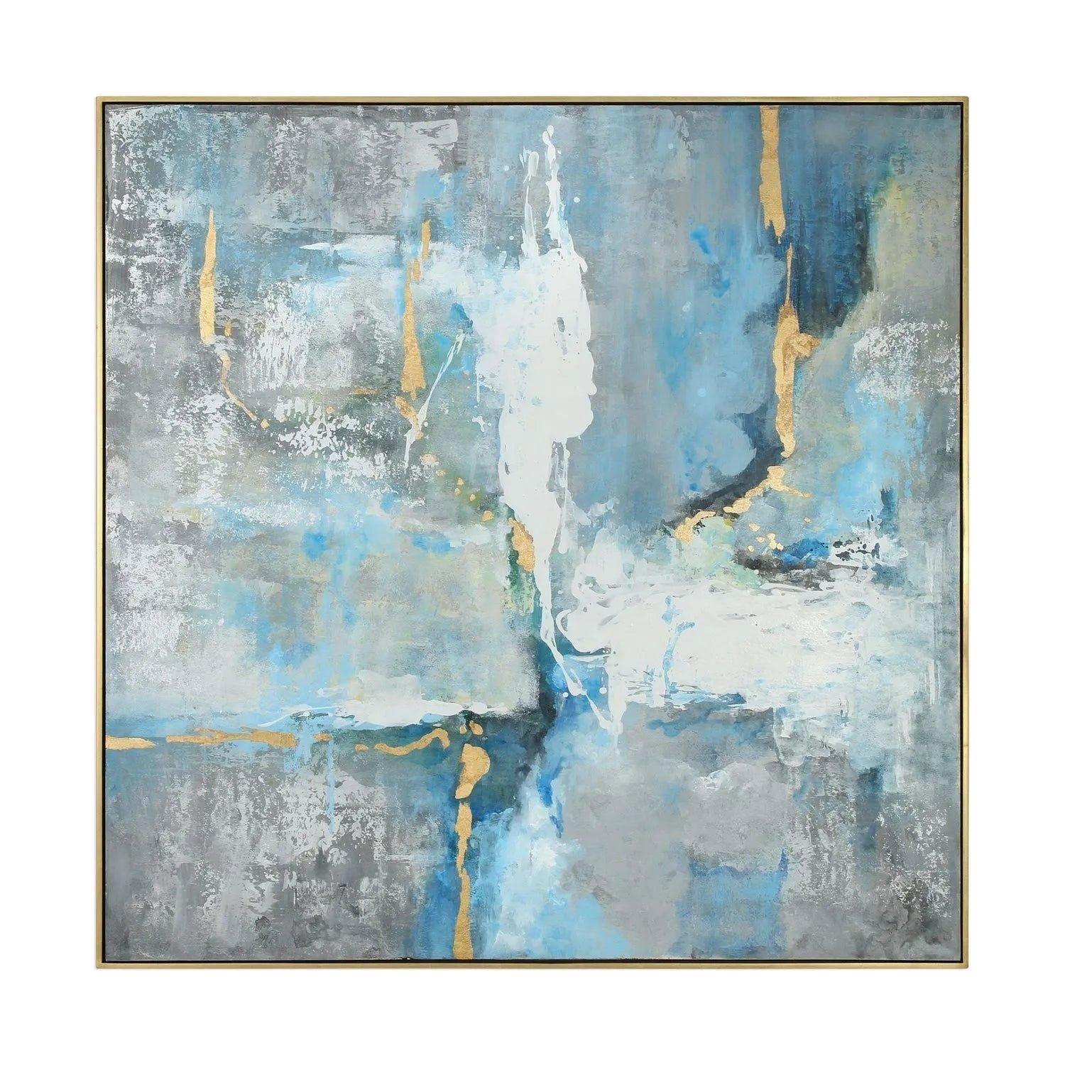 The Uttermost - Meditation Wall Art - 35355 - Canada Light Shop