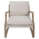 The Uttermost - Melora Accent Chair - 23712 - Canada Light Shop