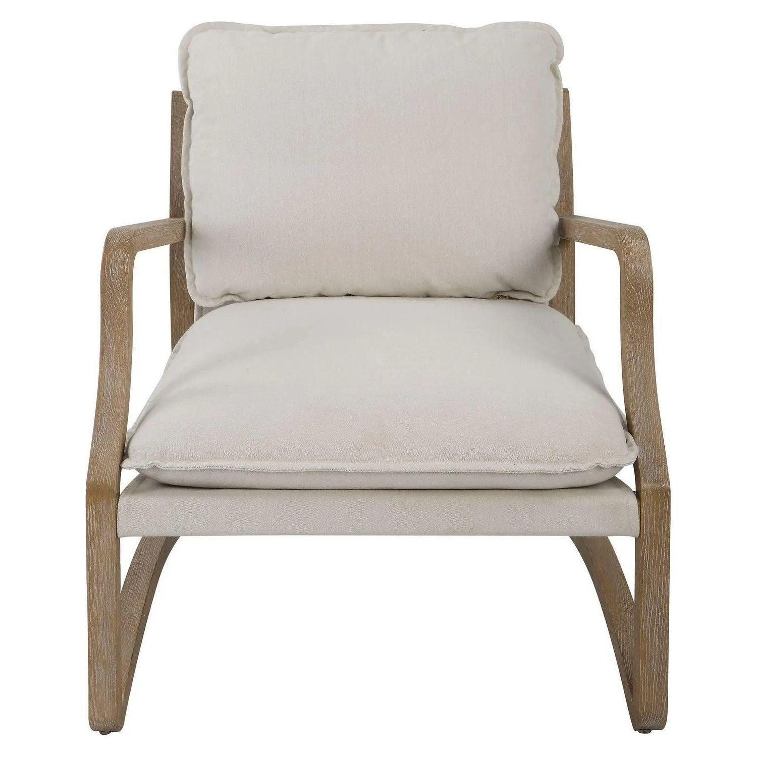 The Uttermost - Melora Accent Chair - 23712 - Canada Light Shop