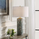 The Uttermost - Meltdown Table Lamp - 30350 - Canada Light Shop