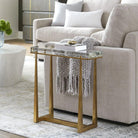 The Uttermost - Midas Accent Table - 24839 - Canada Light Shop