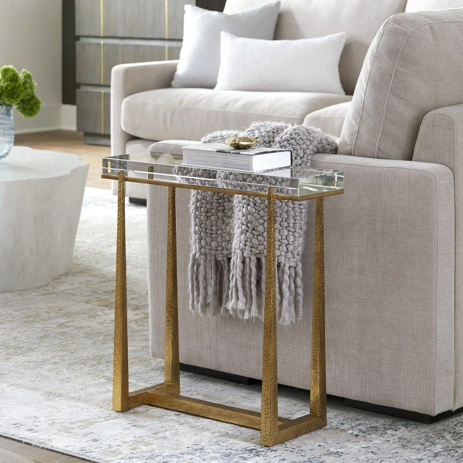 The Uttermost - Midas Accent Table - 24839 - Canada Light Shop