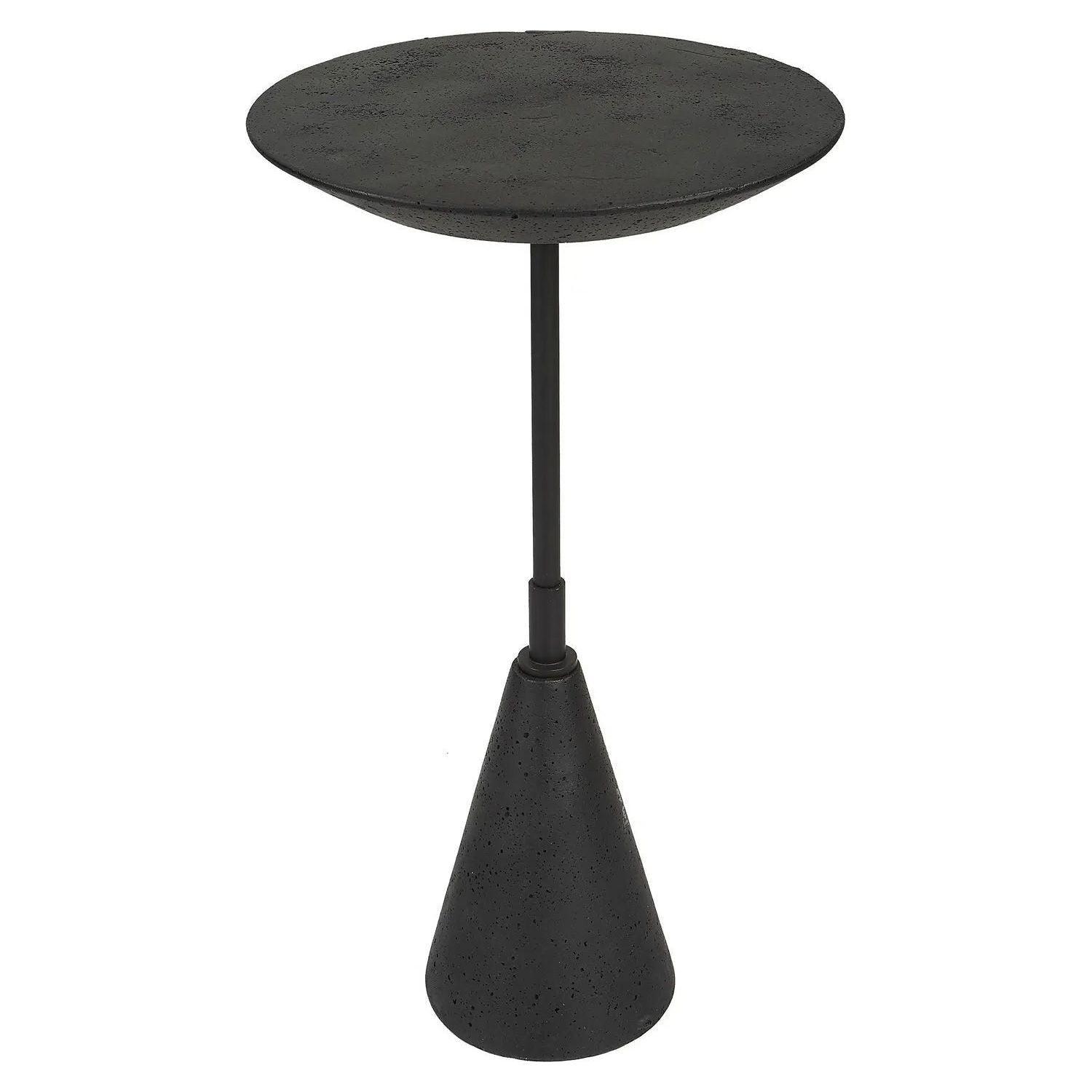 The Uttermost - Midnight Accent Table - 25235 - Canada Light Shop