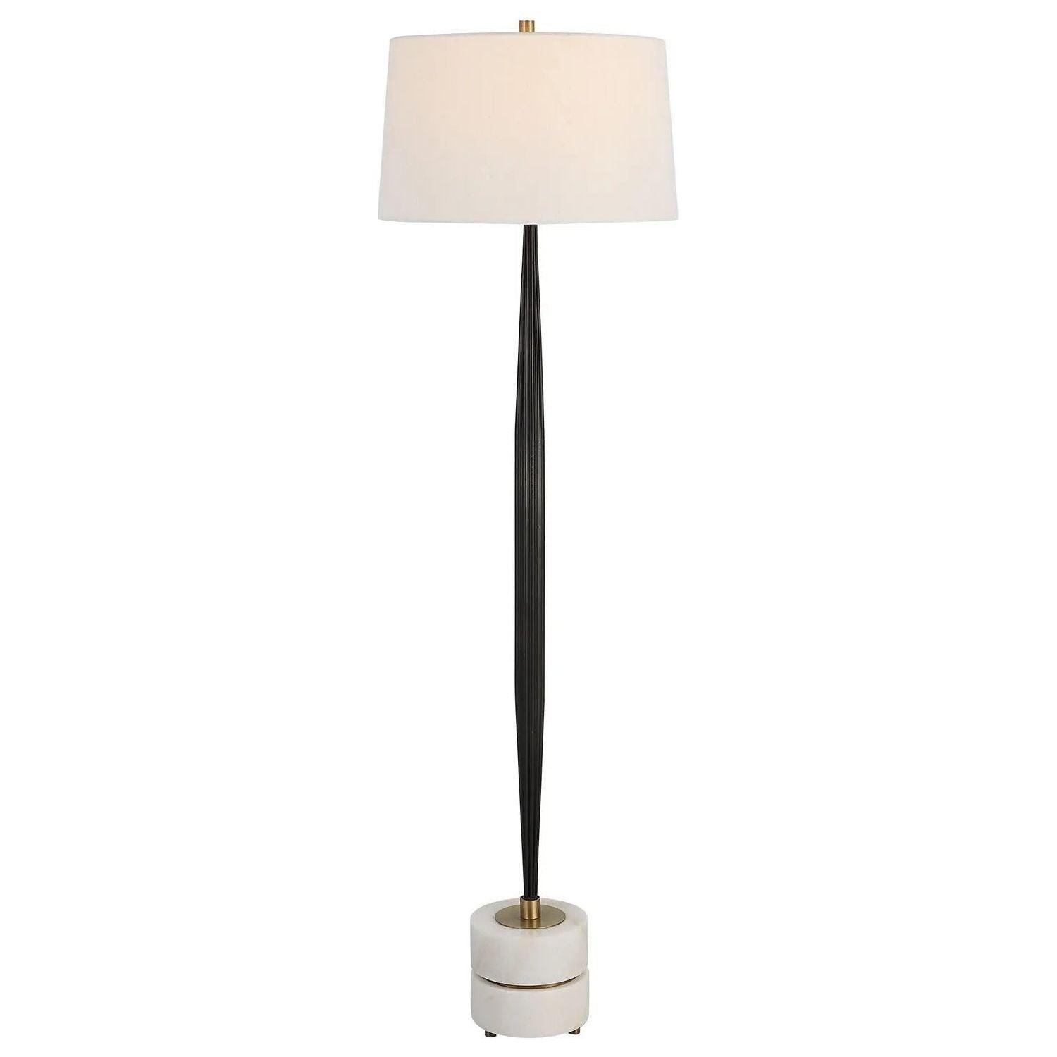 The Uttermost - Miraz Floor Lamp - 30123 - Canada Light Shop