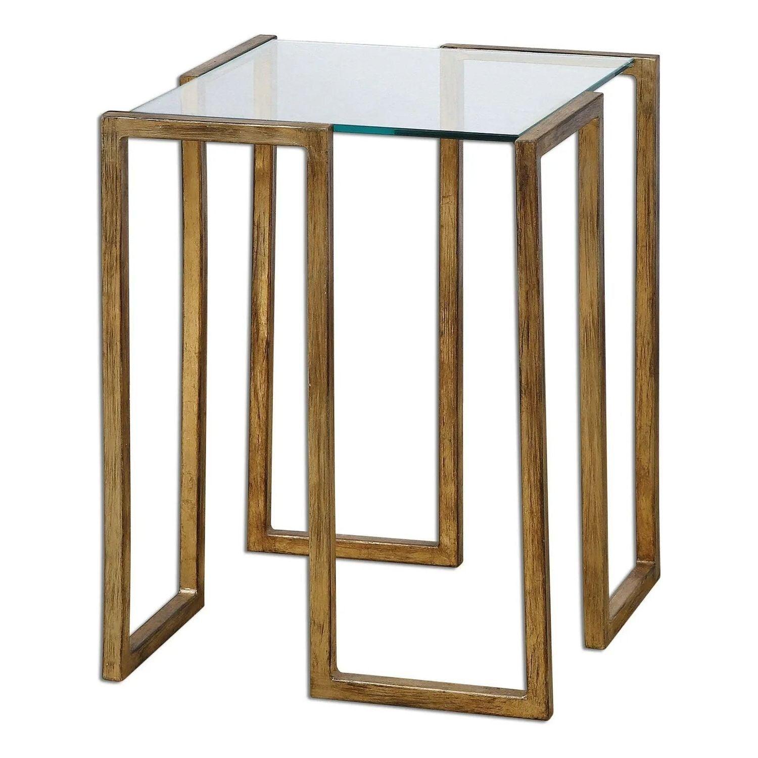 The Uttermost - Mirrin Accent Table - 24368 - Canada Light Shop