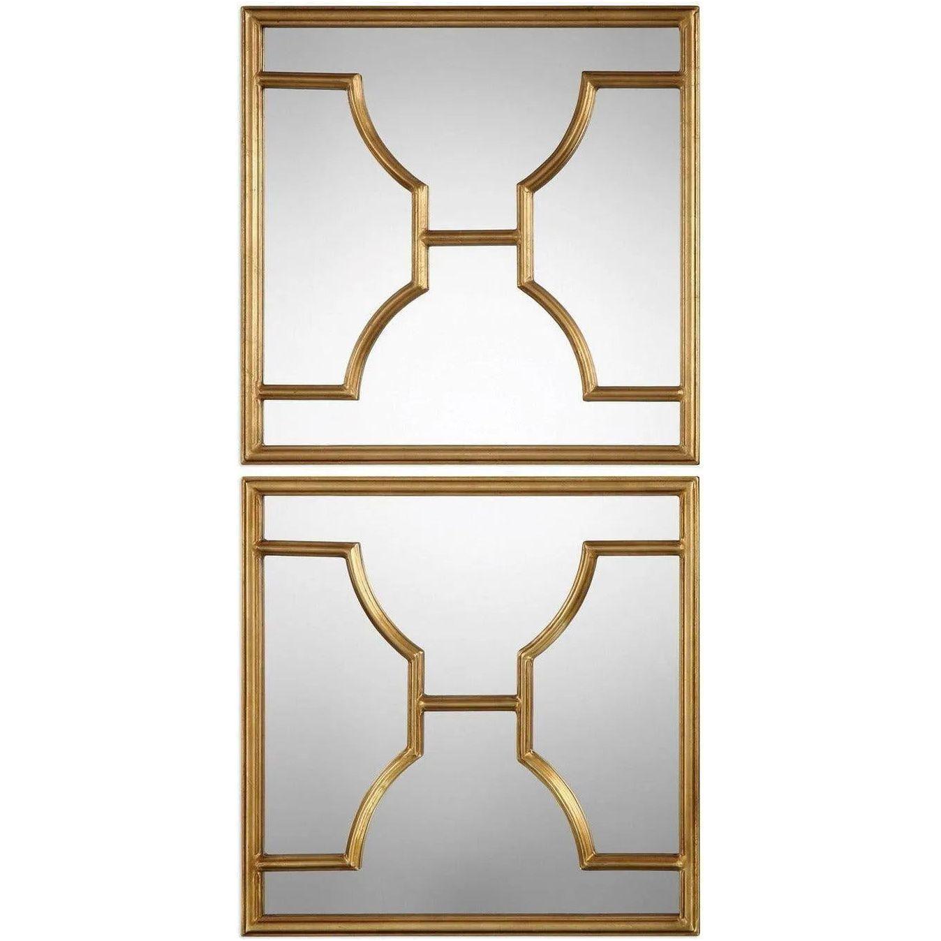 The Uttermost - Misa Mirror, Set Of 2 - 09268 - Canada Light Shop