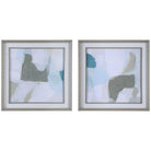 The Uttermost - Mist Shapes Wall Art - 32268 - Canada Light Shop
