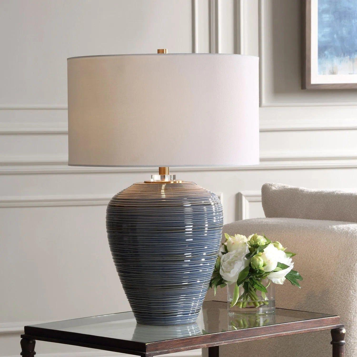 The Uttermost - Moher Table Lamp - 30359 - Canada Light Shop