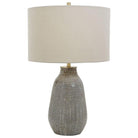 The Uttermost - Monacan One Light Table Lamp - 28484-1 - Canada Light Shop