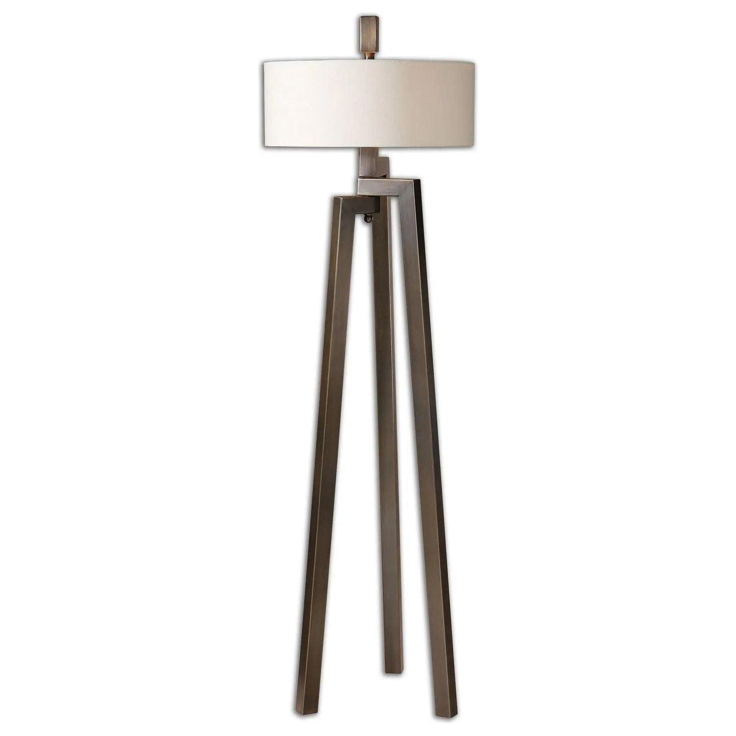 The Uttermost - Mondovi Floor Lamp - 28253-1 - Canada Light Shop