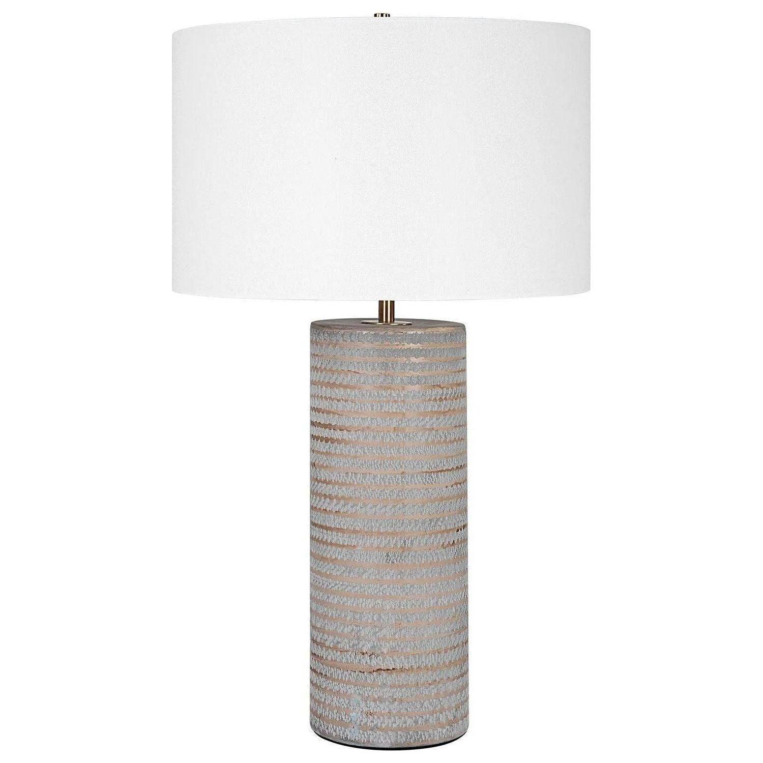 The Uttermost - Monolith One Light Table Lamp - 29994 - Canada Light Shop