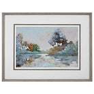The Uttermost - Morning Lake FramedPrints - 41418 - Canada Light Shop