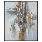 The Uttermost - Mountain Mist Hand Painted Canvas - 41462 - Canada Light Shop