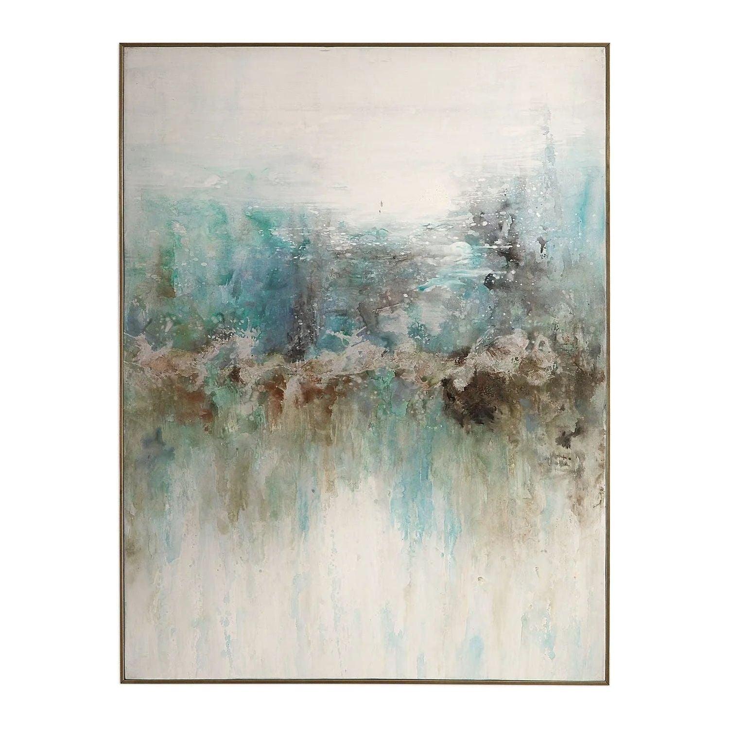 The Uttermost - Mountain Top Wall Art - 34399 - Canada Light Shop