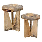 The Uttermost - Nadette Nesting Tables, S/2 - 25496 - Canada Light Shop