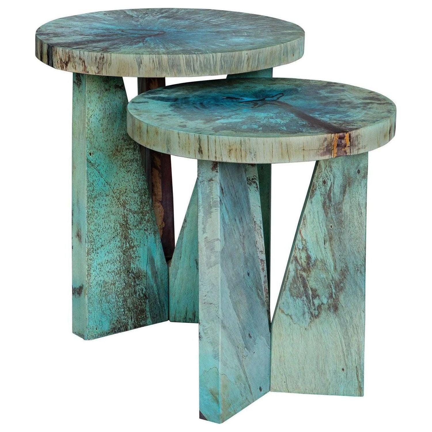 The Uttermost - Nadette Nesting Tables, S/2 - 25497 - Canada Light Shop