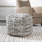 The Uttermost - Narol Pouf - 23974 - Canada Light Shop