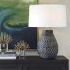 The Uttermost - Natchez Table Lamp - 30376-1 - Canada Light Shop