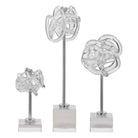 The Uttermost - Neuron Sculptures - Set of 3 - 17835 - Canada Light Shop
