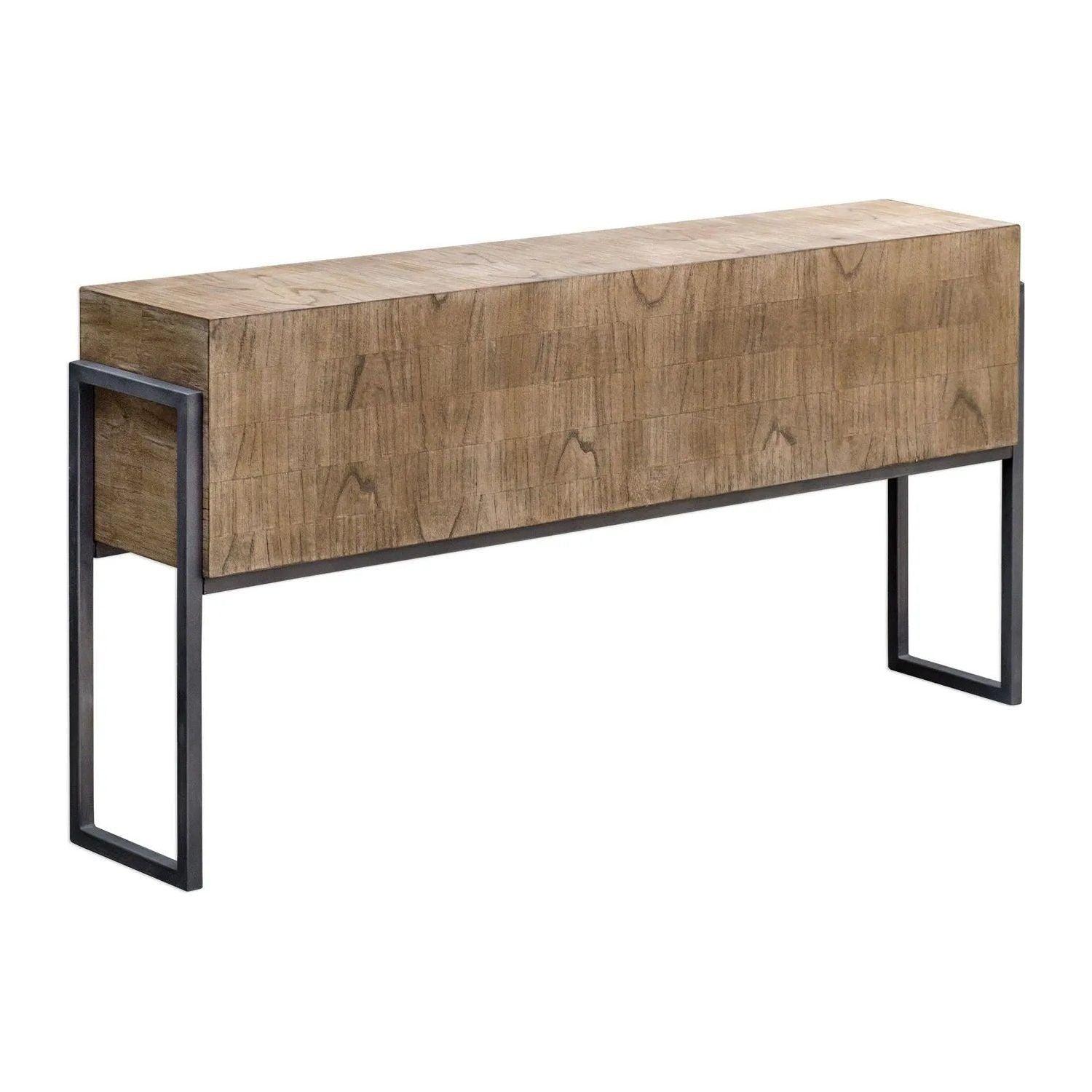 The Uttermost - Nevis Sofa Table - 25402 - Canada Light Shop
