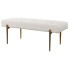 The Uttermost - Olivier Bench - 23572 - Canada Light Shop
