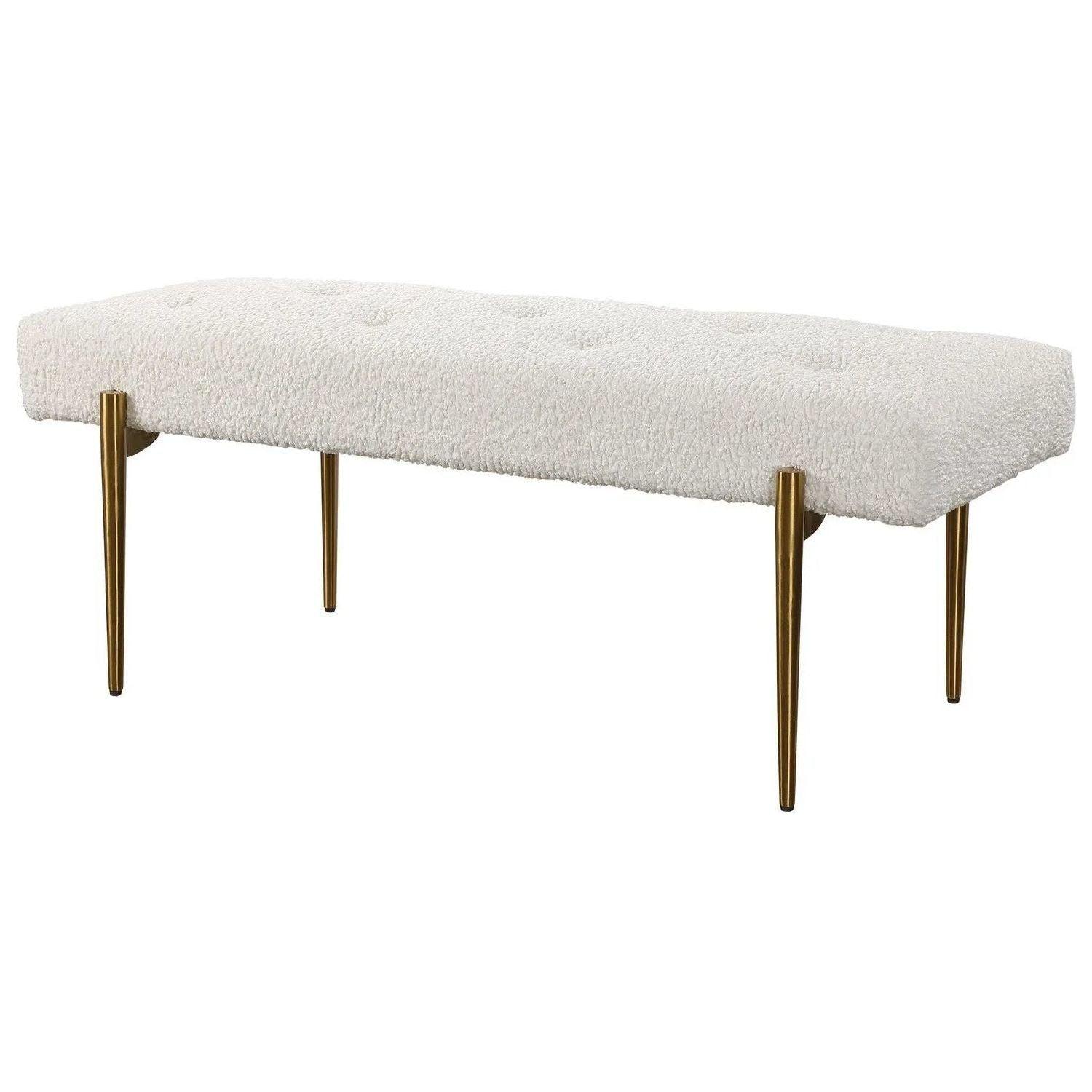The Uttermost - Olivier Bench - 23572 - Canada Light Shop