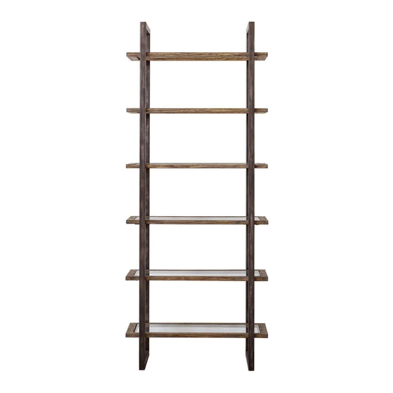 The Uttermost - Olwyn Etagere - 25440 - Canada Light Shop