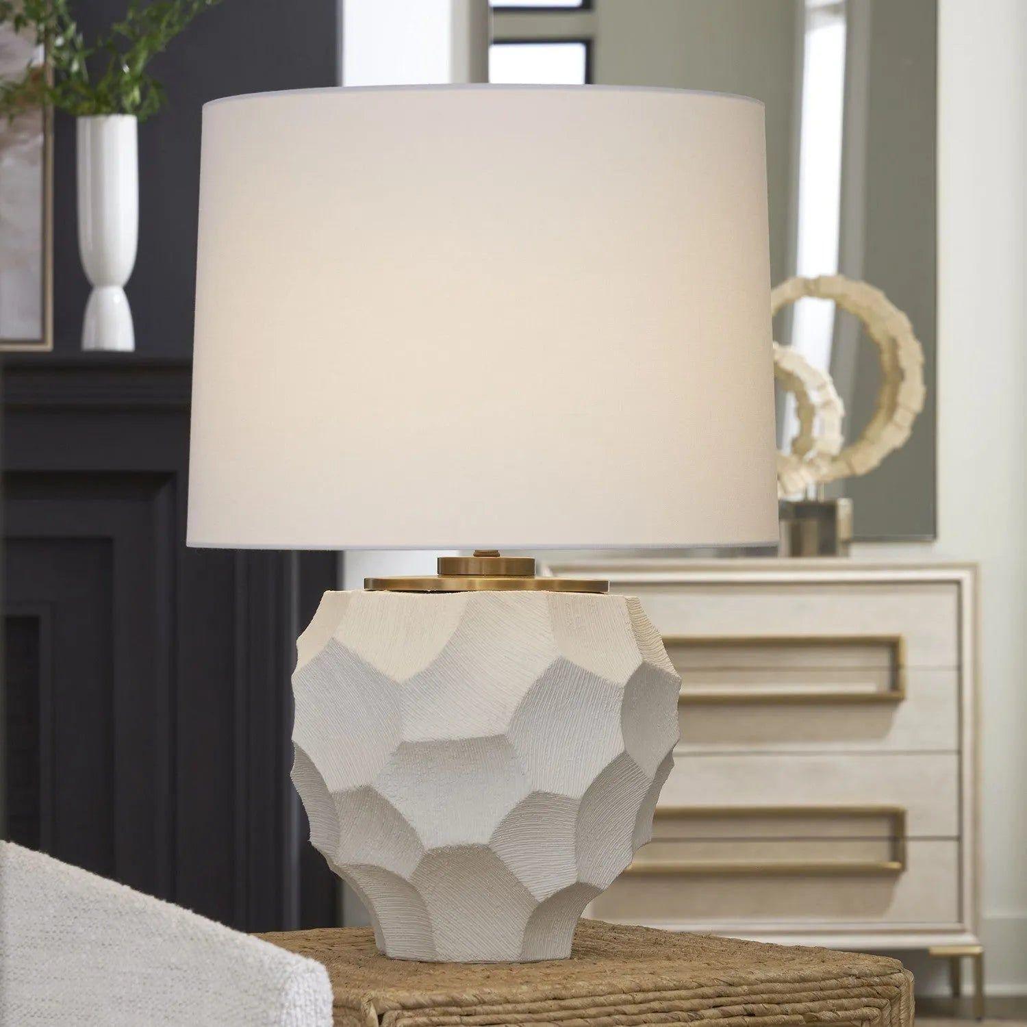 The Uttermost - On Edge Table Lamp - 30392-1 - Canada Light Shop