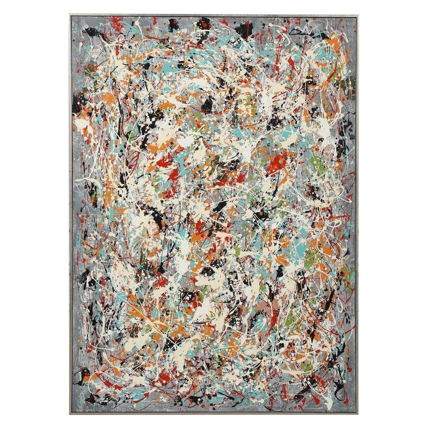 The Uttermost - Organized Chaos Wall Art - 34379 - Canada Light Shop
