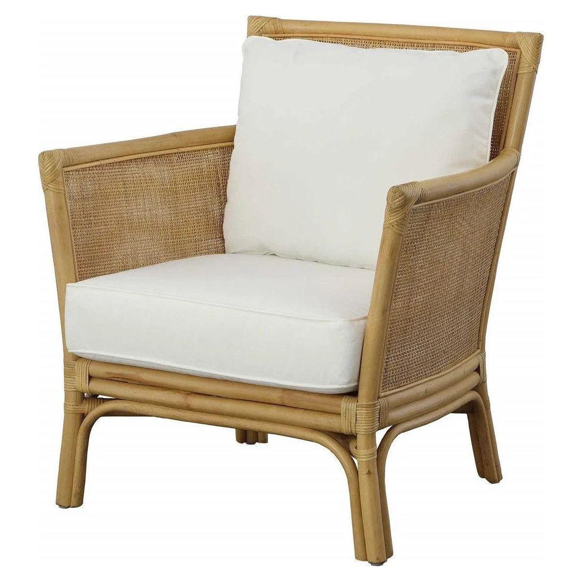 The Uttermost - Pacific Armchair - 23766 - Canada Light Shop