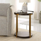 The Uttermost - Palisade Side Table - 25554 - Canada Light Shop