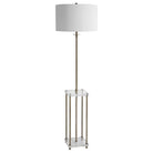 The Uttermost - Palladian Floor Lamp - 28415 - Canada Light Shop