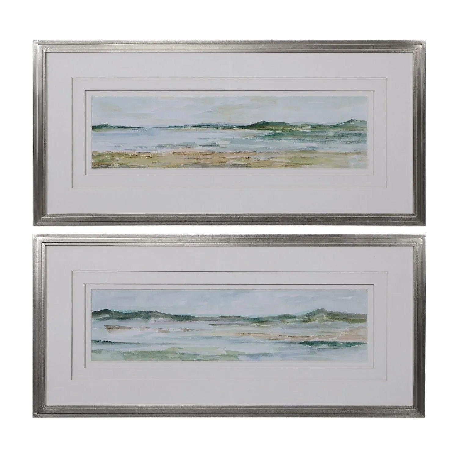 The Uttermost - Panoramic Seascape Wall Art - 41594 - Canada Light Shop