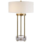 The Uttermost - Pantheon Table Lamp - 30013-1 - Canada Light Shop