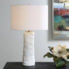 The Uttermost - Pavlova Table Lamp - 30388-1 - Canada Light Shop