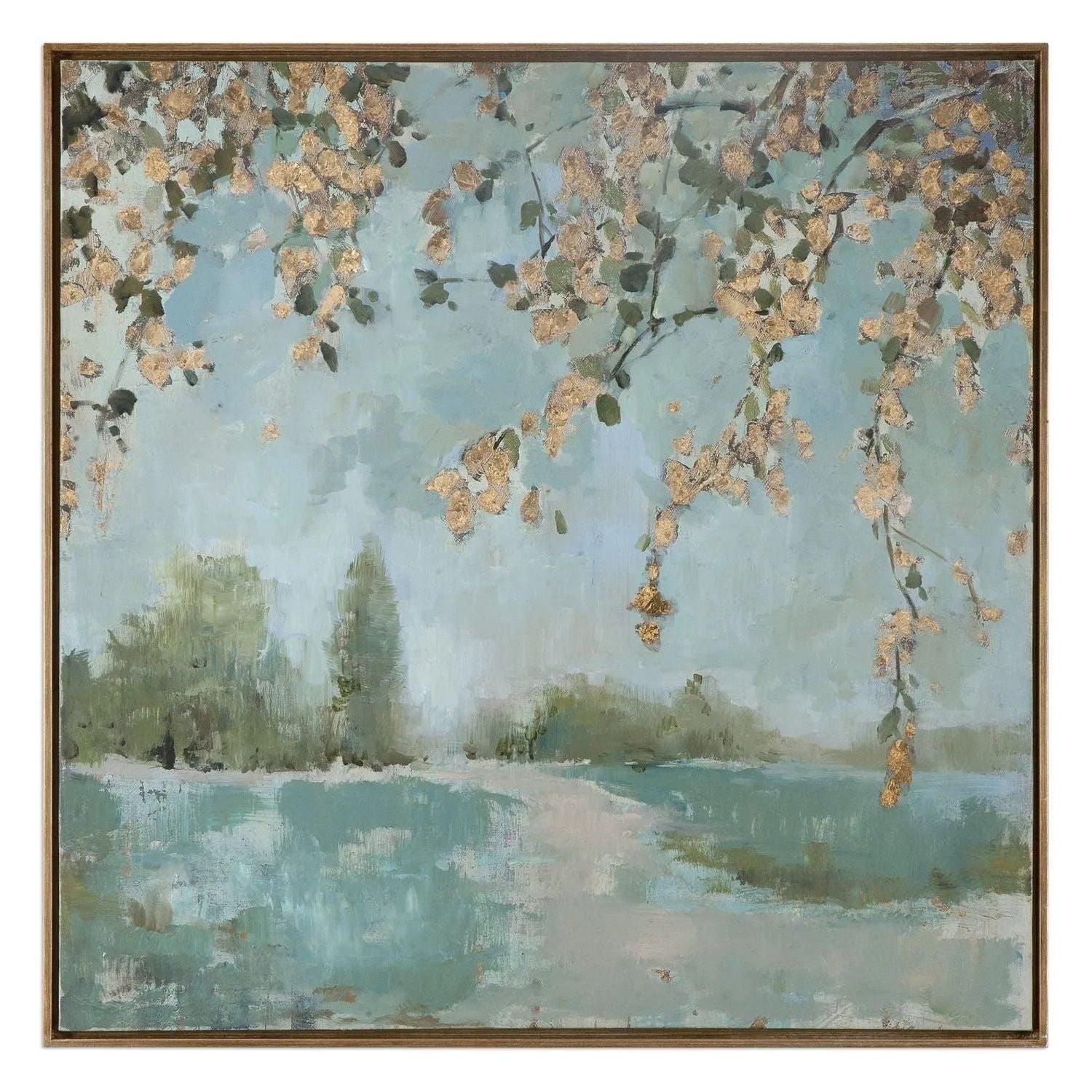 The Uttermost - Peaceful Wall Art - 35329 - Canada Light Shop