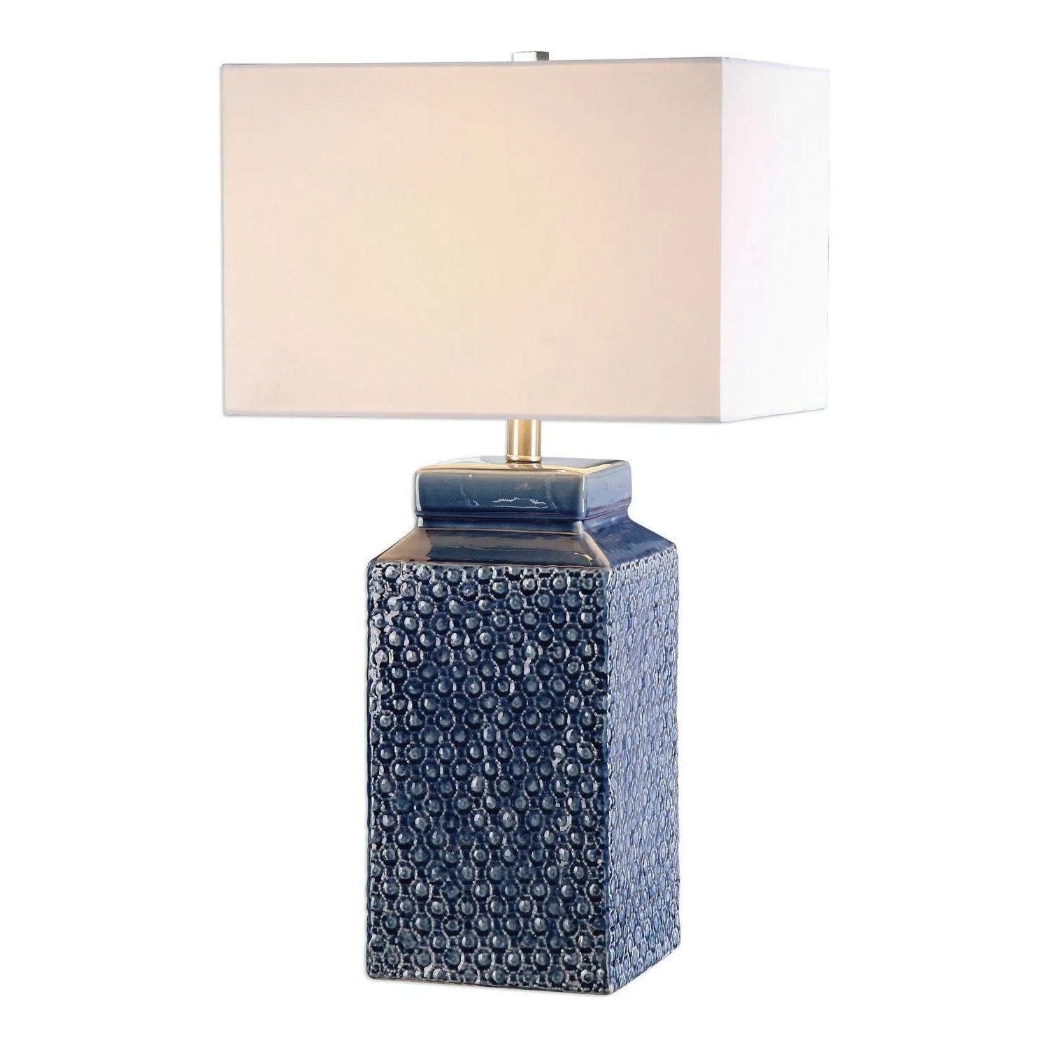 The Uttermost - Pero Table Lamp - 27229-1 - Canada Light Shop
