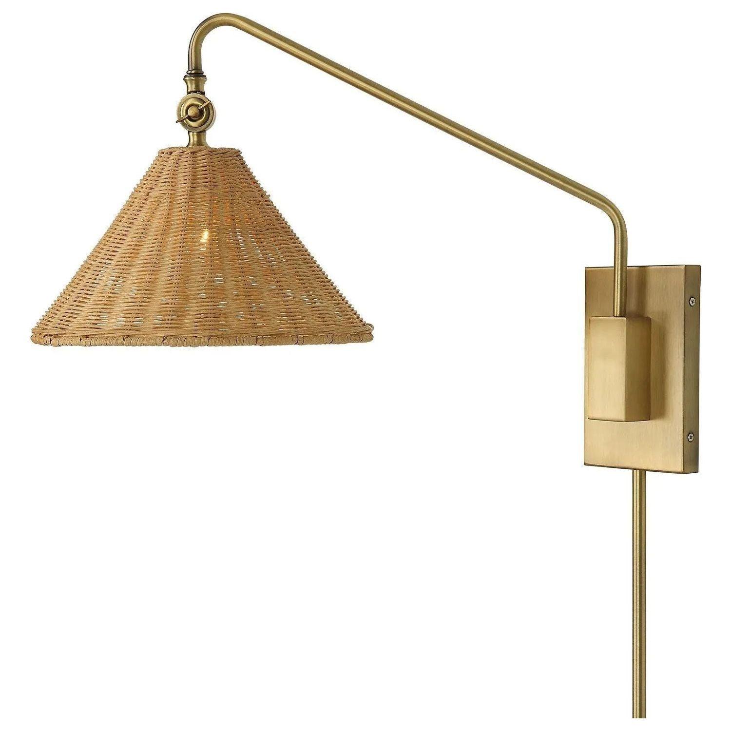 The Uttermost - Phuvinh Wall Sconce - 22571 - Canada Light Shop