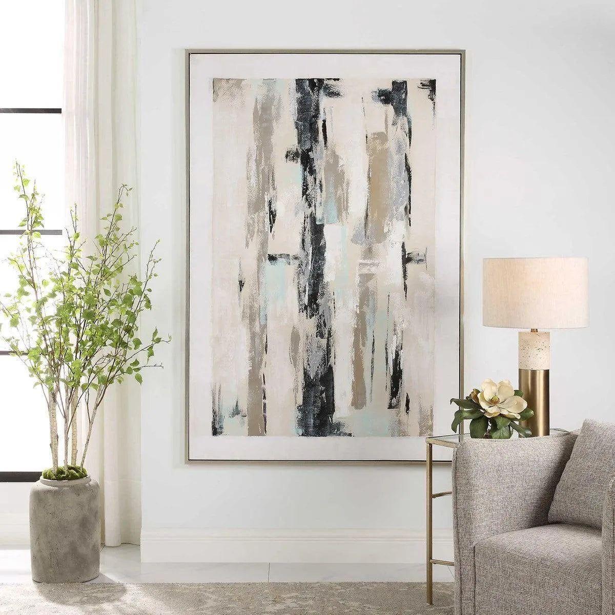 The Uttermost - Placidity Wall Art - 32273 - Canada Light Shop